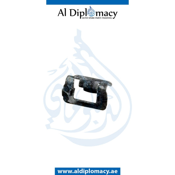 WINDSHIELD MOLDING CLIP for BMW X6 SERIES 2008-2014 models, Part Number 51137192768